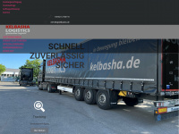 kelbasha.de Webseite Vorschau