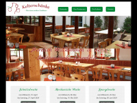 kelterschaenke.de Webseite Vorschau