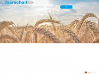 marschall-schwaig.de Webseite Vorschau