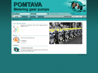 pomtava.com Webseite Vorschau