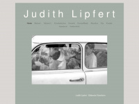 judith-lipfert.de Webseite Vorschau