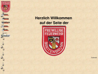 ff-breitenbrunn.de Webseite Vorschau