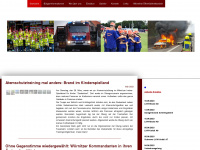 ff-woernitz.de Webseite Vorschau