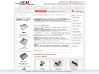 kgm-kaschke.de Webseite Vorschau