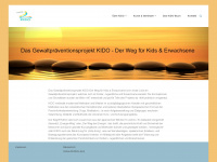 kido.de Webseite Vorschau