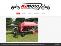kimoto-trial.de Webseite Vorschau