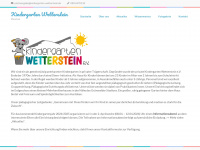 kindergarten-wetterstein.de Thumbnail