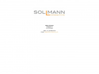 sollmann-interactive.de Webseite Vorschau