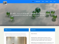 kinderpsychiater-forchheim.de Webseite Vorschau