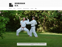 kobukan.com Webseite Vorschau