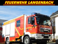 langenbach-feuerwehr.de Webseite Vorschau