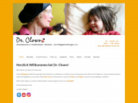 doktorclown.de Webseite Vorschau