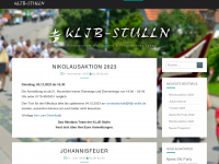 kljb-stulln.de Webseite Vorschau