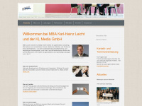 mba-leicht.de Webseite Vorschau