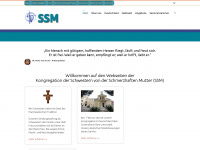 kloster-abenberg.de Webseite Vorschau