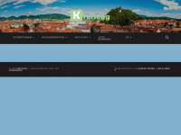 kroisegg.at Webseite Vorschau