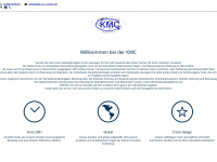 k-m-c-online.de Webseite Vorschau