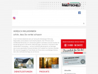 kneitschel.de Webseite Vorschau