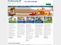 knoblauchprofi.de