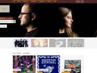 cpl-music.de Webseite Vorschau