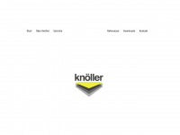 knoeller-fussbodentechnik.de Webseite Vorschau