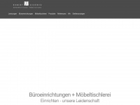 robert-schoerck.de Webseite Vorschau