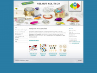 kolitsch-h.de Webseite Vorschau