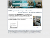 easy-dnc.com Webseite Vorschau