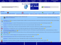 wt-rate.com Webseite Vorschau