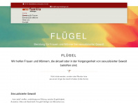 fluegel-waiblingen.de Webseite Vorschau