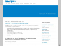 immoplus-gebaeude-service.de Thumbnail