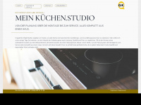 kuechen-dessau-gk.de Webseite Vorschau