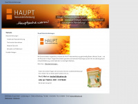 elektro-haupt.com Webseite Vorschau