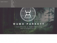 wumo-parkett.de Webseite Vorschau