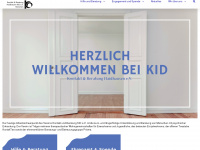 kontakt-beratung-kid.de Webseite Vorschau