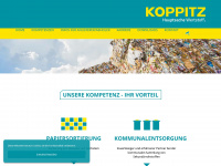 Koppitz-entsorgung.de