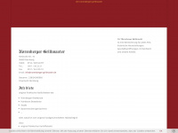 norenberger-grillmaster.de Webseite Vorschau
