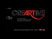 creartive.de Webseite Vorschau