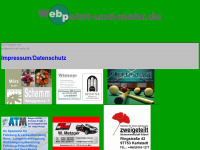 webpoint-und-mehr.de Webseite Vorschau