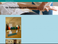 Physiotherapie.knon.de