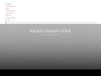 kranz-buero.de Webseite Vorschau