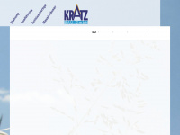 kratz-bau.de Webseite Vorschau