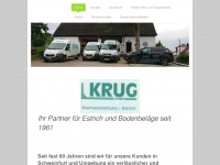 Krug-raumausstattung.de