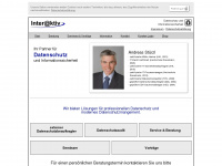 interaktiv-edv.de Webseite Vorschau