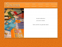 walther4u.de Webseite Vorschau