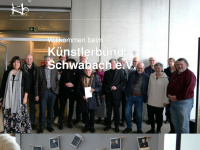kuenstlerbund-schwabach.de Thumbnail