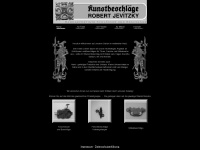 kunstbeschlaege.com Webseite Vorschau