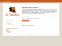 kunstgiesserei-herbich.de Webseite Vorschau