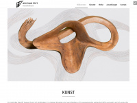 wolfgangfritz.com Webseite Vorschau