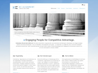 hc-ac.com Webseite Vorschau